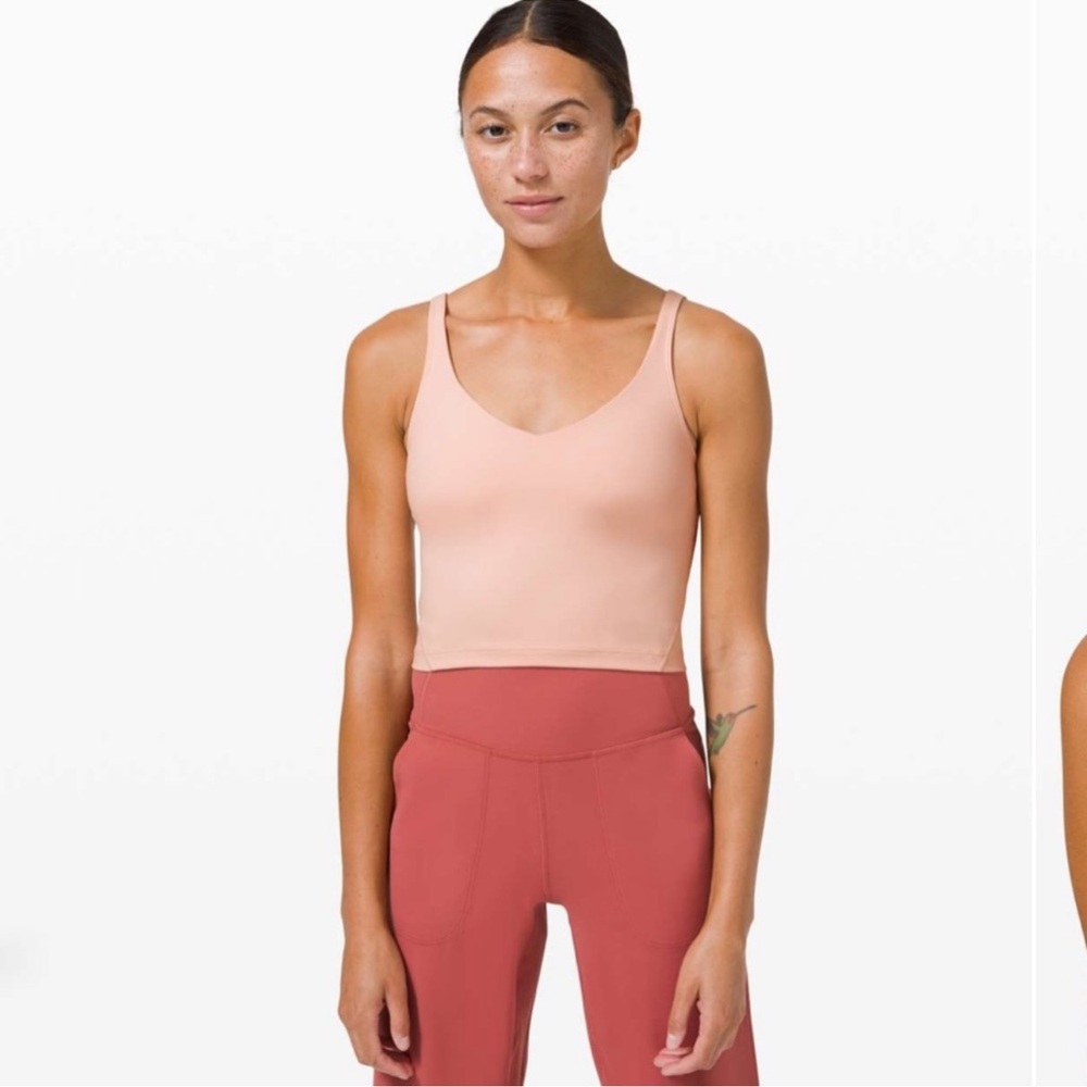 Lululemon align tank